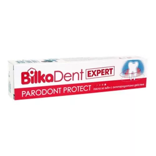 Bilka dent expert fogkrém parodont protect 75 ml - Bio és natúr kozmetikumok