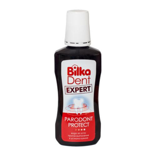 Bilka dent expert szájvíz parodont protect 250 ml - Bio és natúr kozmetikumok