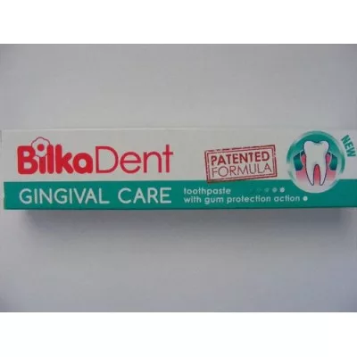 Bilka dent gingival ínyvédő fogkrém érzékeny fogakra 100 ml - Bio és natúr kozmetikumok