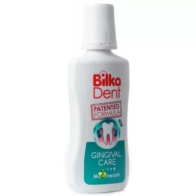Bilka dent gingival szájvíz 250 ml - Bio és natúr kozmetikumok