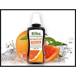 BILKA SZÁJVÍZ HOMEOPÁT. GRAPEFRUIT NATÚR - Bio és natúr kozmetikumok