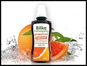BILKA SZÁJVÍZ HOMEOPÁT. GRAPEFRUIT NATÚR - Bio és natúr kozmetikumok