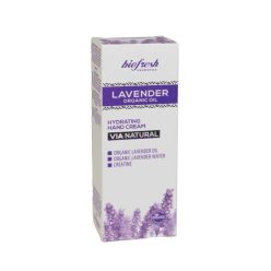 BIOFRESH KÉZKRÉM HIDRATÁLÓ LEVENDU. 50ML