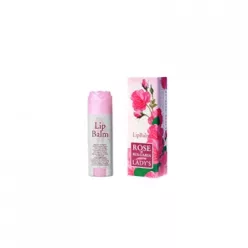 BIO FRESH RÓZSÁS AJAKBALZSAM TEKERŐS - Bio és natúr kozmetikumok