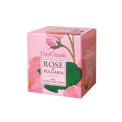 Biofresh rózsás nappali arckrém 50 ml - Bio és natúr kozmetikumok