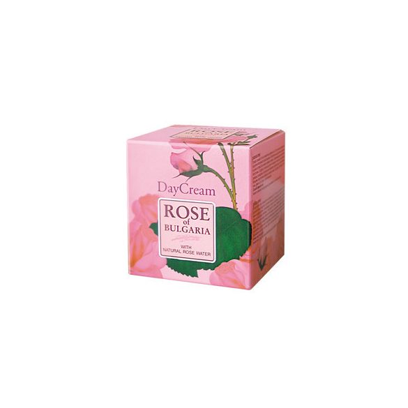 Biofresh rózsás nappali arckrém 50 ml