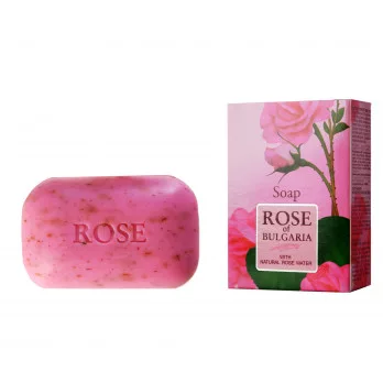 Bio Fresh Rózsás Szappan 100 g - Bio és natúr kozmetikumok