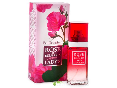 BIO FRESH RÓZSÁS PARFÜM 25 ML 25 ml - Bio és natúr kozmetikumok