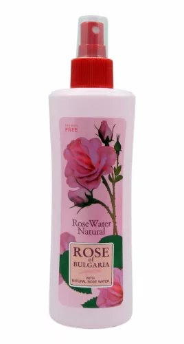 Biofresh Rózsavíz Rózsás Frissítő Pumpás 230Ml - 