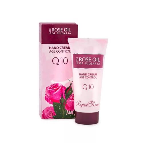 Biofresh Q10 Rózsás Kézkrém 50Ml - 