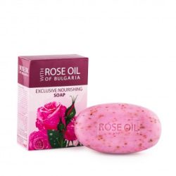 Bio Fresh Rózsás Term. Tápláló Szappan 100 g