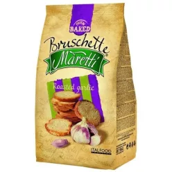 Maretti kenyérkarika sült fokhagymás 70 g - Bio és natúr élelmiszerek