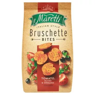 Maretti kenyérkarika paradicsomos, oregános 70 g - Bio és natúr élelmiszerek