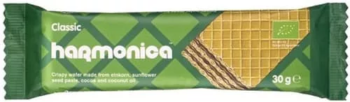 Harmonica bio nápolyi alakor ősbúzalisztből classic 30 g - Bio és natúr élelmiszerek