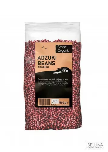 Smart Organic Bio Adzuki bab 500 g - 