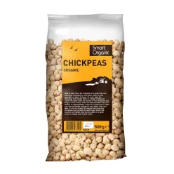 Smart Organic Bio Csicseriborsó 500g - 