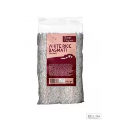 Smart Organic Bio Basmati Fehér Rizs 500 g - 
