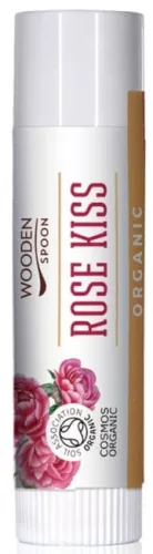 WS Bio ajakbalzsam - Rose kiss 4,3 ml - 