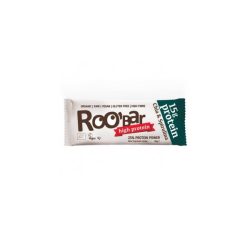   Roobar 100% raw bio high protein szelet chia mag&spirulina 60 g
