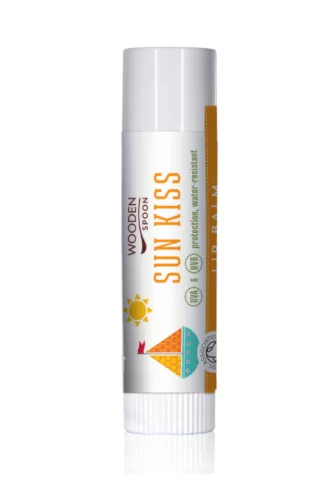 WS Bio ajakbalzsam - Sun kiss 4,3 ml