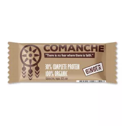 Barbarian Bio gyömbéres fehérjeszelet 50g - 