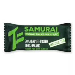 Barbarian bio matcha teás fehérjeszelet 50 g - 