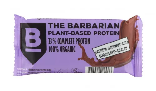 Barbarian Bio étcsok.bev. kesudió-kókusz-chia 68g - 