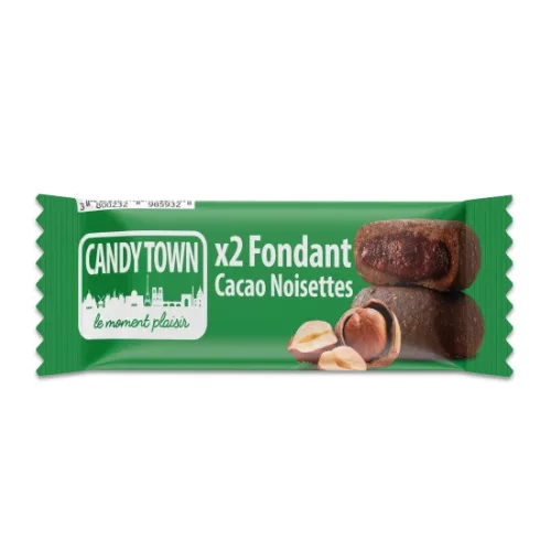 Candy Town bio törökmogyis golyók 2x20 g 40 g - 