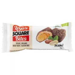 Leya Bio Falatkák Földimogyoróval, Csoki bev. 38 g - 