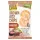 Rice Up barna rizs chips barbecue ízű 60 g - Bio és natúr élelmiszerek