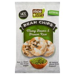 Rice Up proteines chips mungóbbal 60 g