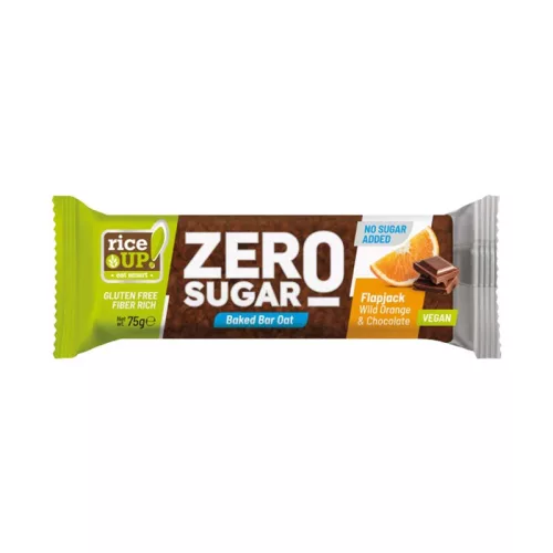 RICE UP ZERO ZABSZELET NARANCSOS HCM.GM. - Bio és natúr élelmiszerek