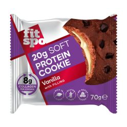   Fitspo protein süti 20g protein, 8g kollagén vanília ízesítéssel 70 g