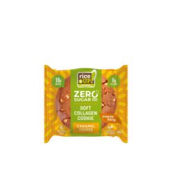 RICE UP PROTEIN KEKSZ KARAMELL ZERO GM