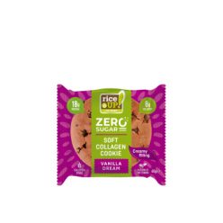 RICE UP PROTEIN KEKSZ VANÍLIA ZERO GM