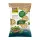Rice Up barna rizs chips italian basil ízű 60 g - 