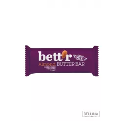 Bett'r Mandula vaj szelet bio 30g - 
