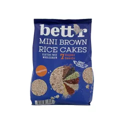 Bett'r Rizs tallér 7 szuper maggal bio 50g - 