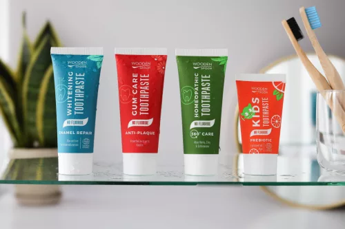WS Homeopátiás Fogkrém 75 ml - 