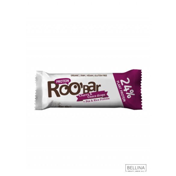 ROOBAR PROTEIN SZELET CSERESZNYE-CSOKI