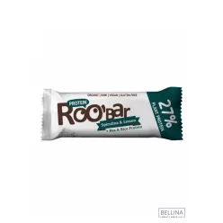 ROOBAR PROTEIN SZELET SPIRULINA-CITROM - 