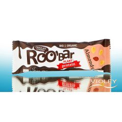 ROOBAR PROTEIN SZELET MANDULÁS GM.