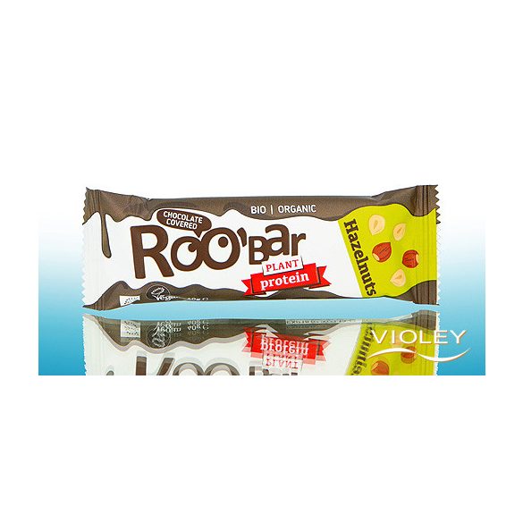 ROOBAR PROTEIN SZELET TÖRÖKMOGY.