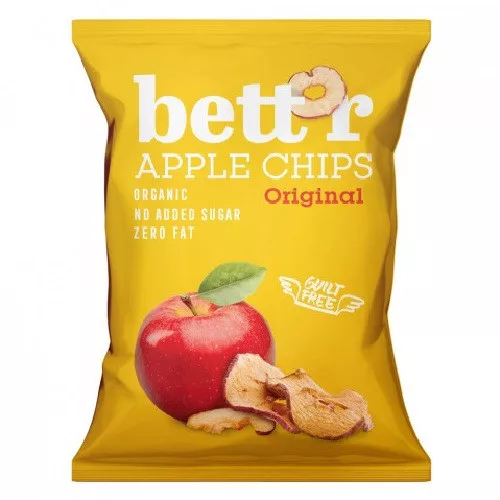 Bett'r Bio Alma Chips 50g - 