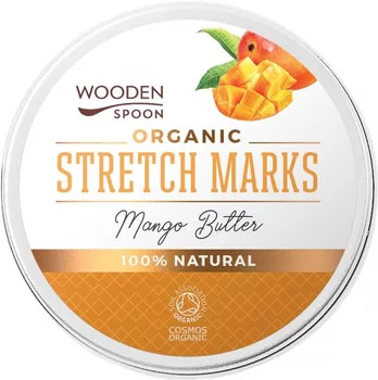 WS Bio mangó testápoló vaj striák ellen 100 ml - 