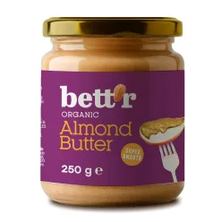 Bett'r Bio Mandulakrém 250 g - 