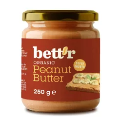 Bett'r Bio Földimogyoró krém 250 g - 