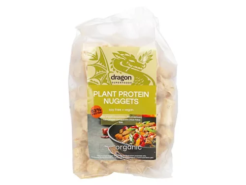 Dragon Superfoods Borsófehérje Nuggets 150g - 