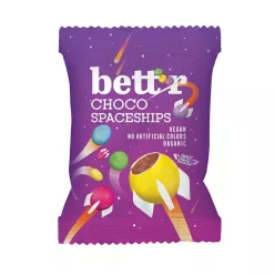 Bett'r Bio Csokis drazsék 70g - 