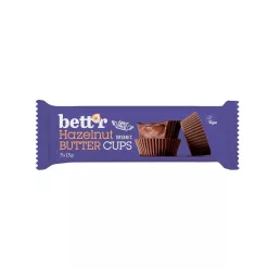Bett'r Törökmogyorós praliné bio 39 g - 